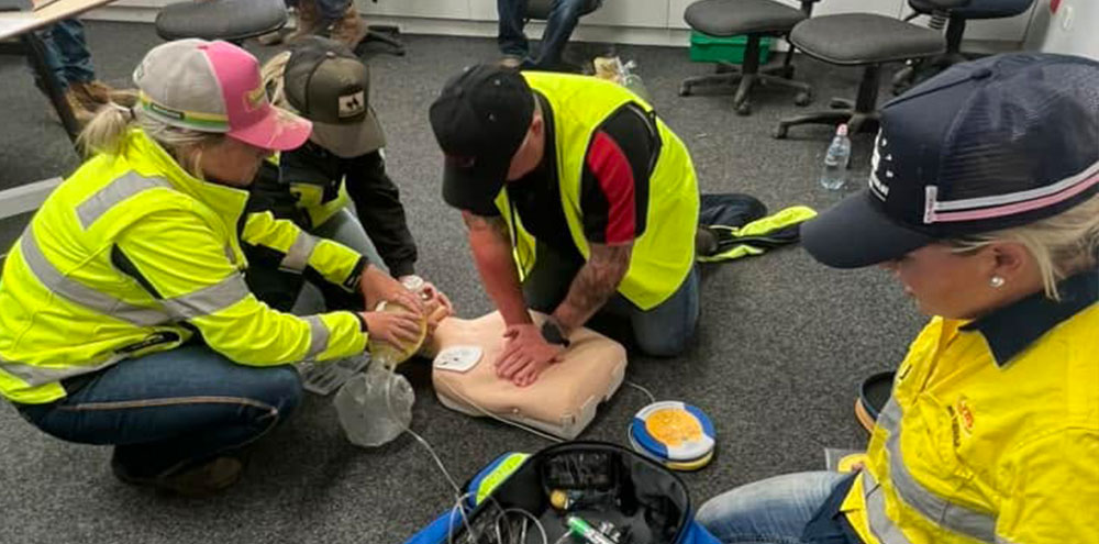First Aid Courses