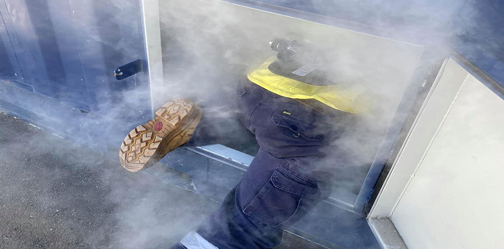 Confined Spaces Courses