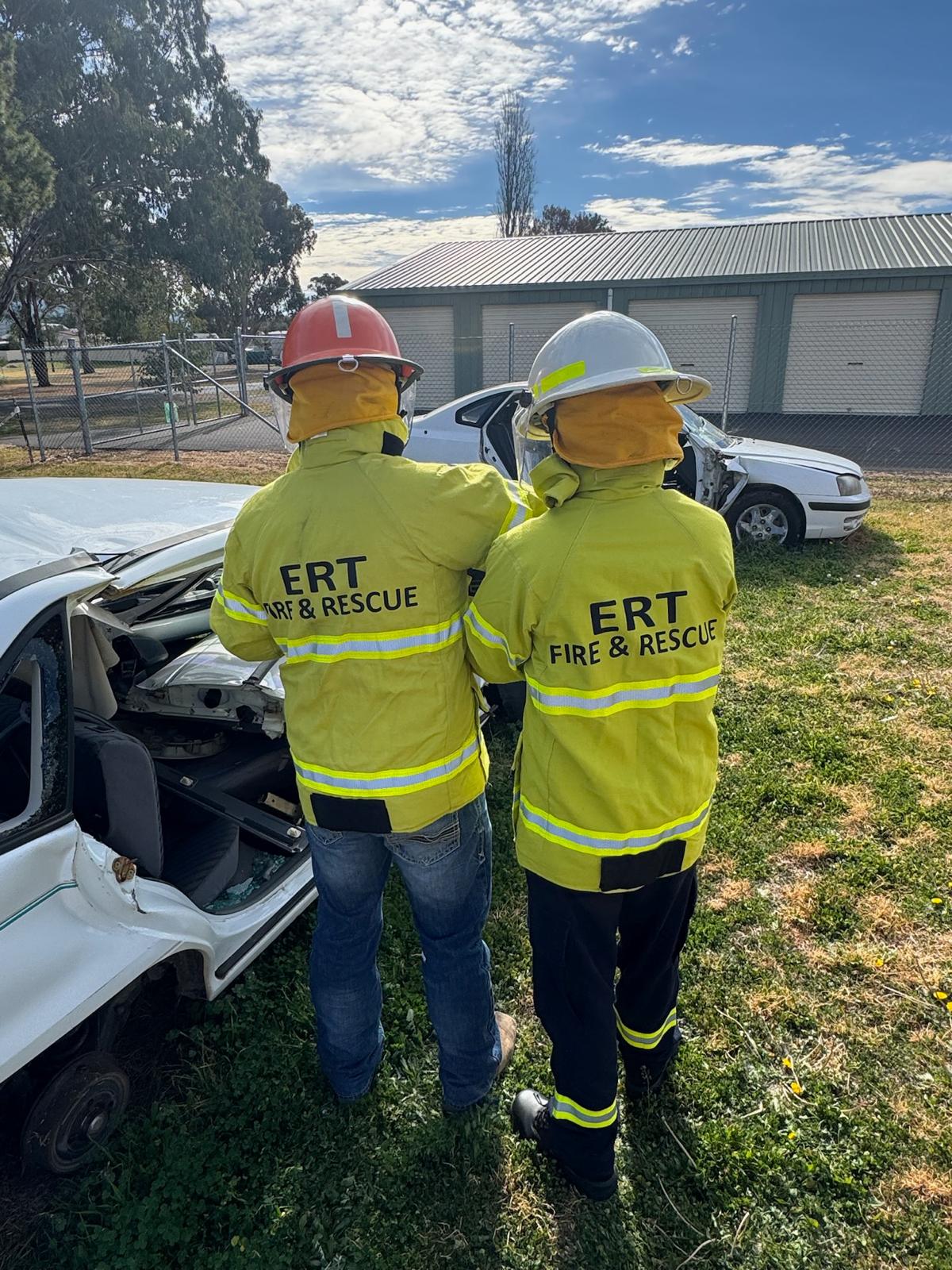 WHO WE ARE