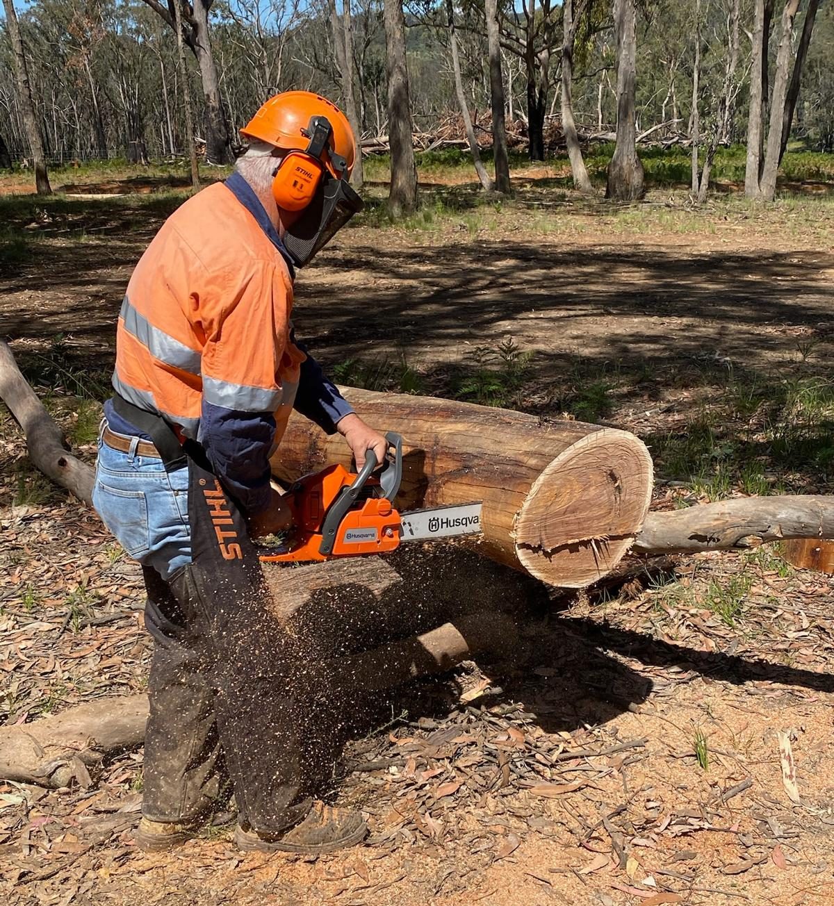 CHAINSAW & 4WD COURSES