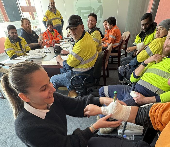 First Aid Courses